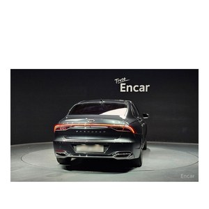 Hyundai Grandeur Exclusive Automatique 2022, conduite à gauche, sièges en cuir, caméra de recul, 46 135 km - Product Image 4