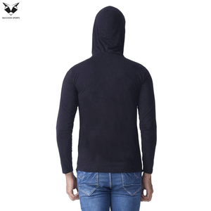 Nouveau design 2026 – Sweat à capuche décontracté pour homme, personnalisable, toutes tailles, meilleur prix usine - Product Image 3