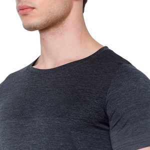 Camiseta de Poliéster para Hombre, Diseño Único de Alta Calidad 2026, Logotipo Personalizado, Secado Rápido, 100% Poliéster Transpirable - Product Image 4