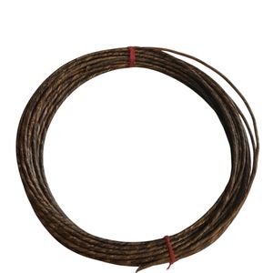 Muestra las cuerdas de tambor. Cuerda de pesca con mosca apuntada y enrollada, de 0.70mm, 1mm, 1.40mm, 2mm, 3mm - Product Image 5