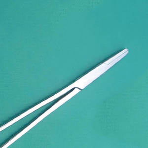 Portaagujas Webster de Acero Inoxidable, Manual, Reutilizable y Duradero, Instrumento Quirúrgico para Uso Médico Profesional - Product Image 4