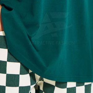 เสื้อยืดโอเวอร์ไซส์ผู้ชายแฟชั่น ใส่สบายสำหรับฤดูร้อน ราคาโรงงาน วัสดุดีที่สุด เสื้อยืดโอเวอร์ไซส์ - Product Image 6