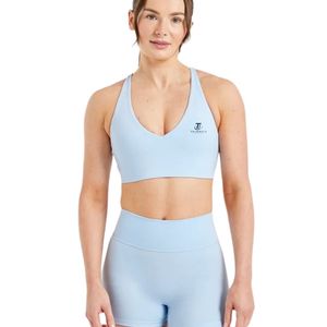 Sujetador deportivo para mujer, transpirable, elástico, con soporte, para entrenamiento, gimnasio, fitness, ropa deportiva, venta al por mayor - Product Image 1
