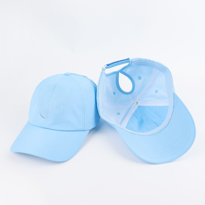 Customise Logo Street Style Sporty 6-Panel Wholesale Baseball Cap <b>Men</b> 3D Embroidery Chenille Patches Breathable Cotton Yarn - Product Image 4