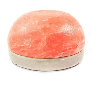 Lampe de sel himalayenne en forme de dôme, best-seller, décoration d'intérieur, meilleur prix, lampe de sel himalayenne en forme de dôme à vendre - Product Image 1
