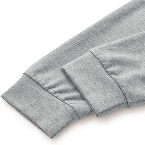 Sudadera Casual Holgada para Mujer al por Mayor con Bolsillo Grande, Manga Larga y Color Sólido para Otoño, Invierno y Primavera - Product Image 4