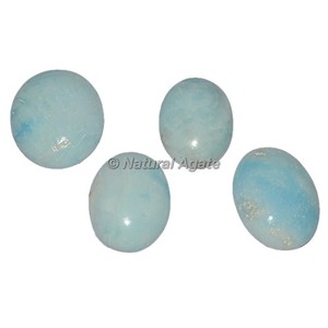 Hematita Cabujones ovalados Proveedor de cristal Piedras preciosas Cabujones ovalados Venta al por mayor Mezcla de piedras preciosas Lote de cabujones de cristal para la fabricación de joyas - Product Image 5