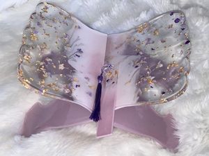 เขียงไม้ใช้ซ้ำได้เครื่องครัวทำมือน้ำหนักเบาทนทาน - Product Image 4