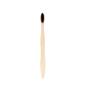 Cepillo de Dientes de Madera con Cerdas Suaves en Forma de S, Productos Naturales y Orgánicos para el Cuidado Dental, Venta al por Mayor - Product Image 4