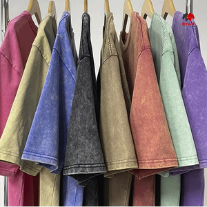 <b>Classic</b> Men tshirt Breathable Cotton Material Custom Logo Manufacturer Direct Wholesale - Product Image 2