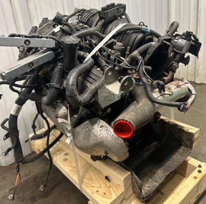 2000-2005 Chevy Impala <b>Engine</b> Motor <b>Assembly</b> OEM 3.8L VIN K 8th Digit 128K Miles - Product Image 5