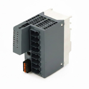 Commutateur Ethernet industriel géré 8 ports 6GK5208-0BA00-2AC2 avec montage sur rail DIN pour les réseaux d'automatisation - Product Image 1