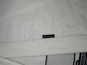 Kimono de Jiu-Jitsu Brésilien (BJJ) Léger et de Qualité Supérieure en Tissu Perlé pour la Compétition de Grappling et l'Entraînement Quotidien - Product Image 6