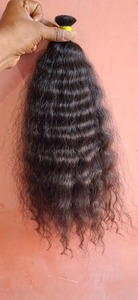 Peluca de cabello humano de 12 pulgadas más vendida para mujeres, suave, lisa, de aspecto natural, calidad de salón, disponible al mejor precio del mercado. - Product Image 5