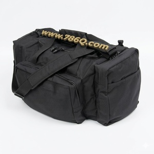 กระเป๋าดัฟเฟิลแนวยุทธวิธีสำหรับผู้ชายยิมกระเป๋าเดินทางเดินป่าตั้งแคมป์ขนาดเล็ก - Product Image 1