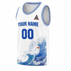 เสื้อบาสเก็ตบอลพรีเมียมรุ่นใหม่ปี 2026 ผ้าระบายอากาศได้ดี ทรงยืดหยุ่น สวมใส่สบายเป็นเลิศ เหมาะสำหรับกีฬาประเภททีม - Product Image 5