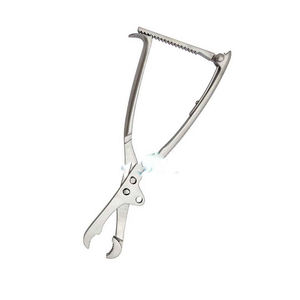 Pinzas y Abrazaderas Ortopédicas para Fijación Ósea, Juego de Instrumentos Quirúrgicos de Acero Inoxidable, Dispositivo Médico Manual Reutilizable - Product Image 5