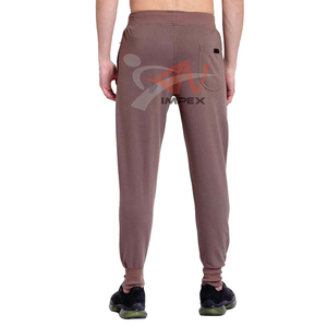 Nouveau style 2026 – Pantalon de jogging décontracté léger et imperméable pour homme, en toile de haute qualité, avec impression de logo personnalisé, coupe droite - Product Image 3