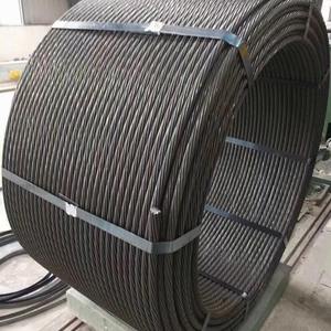 Fabricante de Alambre de Acero PC de 7 Hilos y 2.03mm, ASTM A475 Clase A, Proveedores con Gran Stock, Unidad de Suministro en Vietnam - Product Image 6