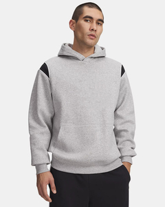 Sudadera con Capucha y Cremallera para Hombre, Corte Regular, Color Sólido, Transpirable, 100% Algodón, Estampado Puff, Ropa de Otoño 2026 - Product Image 4