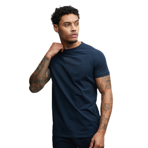 18 couleurs différentes de t-shirts de compression en spandex/polyester, vente en gros, t-shirt noir respirant, fabriqué au Pakistan - Product Image 6