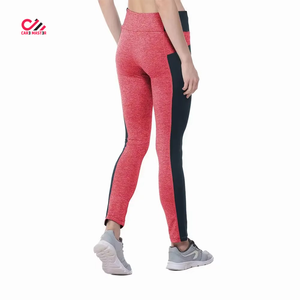 Leggings pour femmes de qualité supérieure, design personnalisé, polyester, anti-odeur, anti-UV, vêtements de sport pour femmes, leggings de yoga pour femmes, vente en gros - Product Image 4