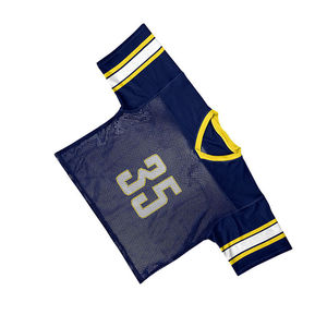 Maillot de football américain de bonne qualité à prix abordable, vêtements de sport légers pour hommes, nouveau design de maillot de sport pour hommes - Product Image 3