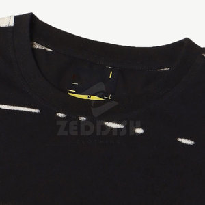 T-shirt décontracté pour homme, coupe ample, idéal pour les journées d'été - Product Image 5