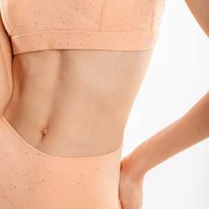 Ensembles de yoga pour femmes de qualité supérieure, couleur personnalisée, vente en gros, logo personnalisé - Product Image 5
