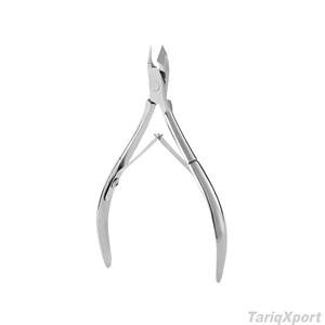 Professional High Quality Durable Stainless Steel Straight Cuticle Nipper <b>Nail</b> Clipper <b>Nail</b> <b>Tool</b> Wide Jaw Opening Portable - Product Image 5