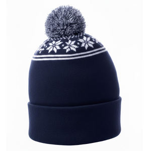 Bonnets d'hiver tricotés, casquettes de mode pour femme, bonnets pour homme et femme, bonnets unisexes décontractés jacquard 2026 - Product Image 5