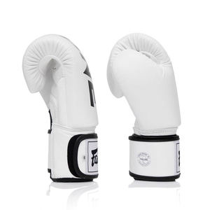 Guantes de Boxeo Fairtex Modelo CP-BG-70 en Oferta, Nuevo Estilo, Guantes de Sparring Fairtex con Cierre de Gancho y Bucle para Entrenamiento - Product Image 3