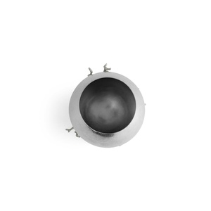 Vase à fleurs en métal de luxe Saleem International 2026, vase décoratif en métal pour fleurs, vase à fleurs en métal moderne - Product Image 4