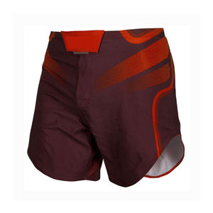 Shorts MMA pour hommes de haute qualité, confortables, dernier modèle, élégants, pour entraînement et combat, shorts de grappling pour adultes. - Product Image 1