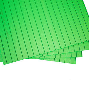 Lámina de Aislamiento Ranurada de Poliestireno XPS FR para Construcción, para Sistemas de Aislamiento Térmico de Techos, Paredes y Pisos - Product Image 2