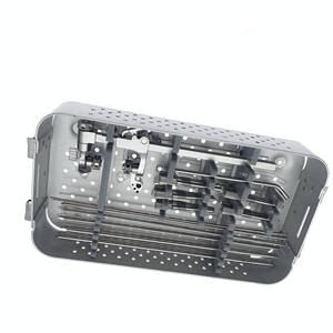 Kit d'instruments orthopédiques multifonctions Azicon pour distracteur de cheville à fil en K, outil de réduction et d'alignement articulaire, broche de traction, matériel - Product Image 4
