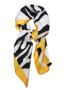 Écharpes carrées légères et douces pour femmes, accessoires de mode parfaits, design élégant, commandes en gros à faible quantité minimale de commande - Product Image 5
