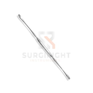 เครื่องมือผ่าตัดยกกระดูก Blush Surgical Freer Periosteal Elevator ทำจากเหล็กกล้าไร้สนิม ได้รับการรับรองมาตรฐาน CE รุ่น SI-OIS-0001 สำหรับศัลยกรรมกระดูก - Product Image 5