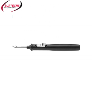 Surtechs อุปกรณ์ทำไหล่แบบแมนนวลทำจากสเตนเลสมีมุม40องศาแหล่งจ่ายไฟแบบอิสระ - Product Image 1