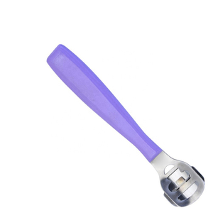 Coupe-ongles professionnels en métal durable avec pointe en acrylique et en corne, pour une coupe de précision - Product Image 3