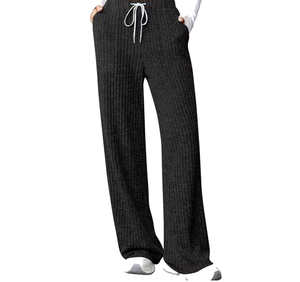 Survêtement de sport pour femme avec broderie de logo personnalisé, de haute qualité, à manches longues, pour l'entraînement - Product Image 4