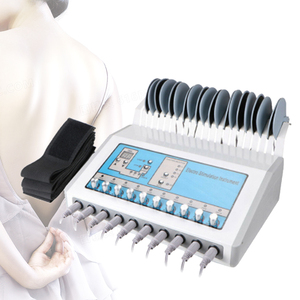 Máquina de Electroestimulación Muscular Electrónica (EMS) con Microcorriente y Ondas para el Dolor de Cuello y Hombros, Modelo Explosive - Product Image 5