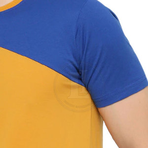 เสื้อยืดผู้ชายผ้าฝ้าย 100% ระบายอากาศได้ดี สวมใส่สบาย ทรงปกติ ผลิตจากวัสดุทนทาน - Product Image 5