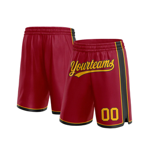 Shorts de sport pour hommes 2025 les plus vendus – Course, basketball, entraînement, fitness – Maille légère avec cordon de serrage à la taille – 100 % personnalisables - Product Image 3