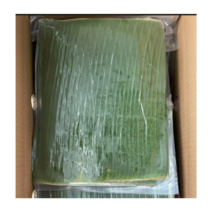 Feuilles de bananier biodégradables pour l'emballage alimentaire naturel, solution d'emballage sans plastique avec qualité standard d'exportation - Product Image 6
