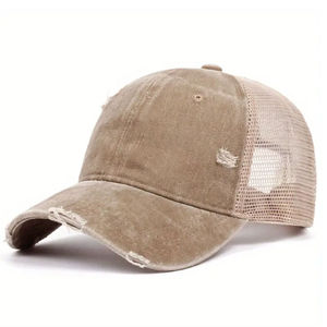 Gorra Trucker Deportiva Premium de Tela Suave con Cierre Ajustable Estilo Snapback, Gorra de Béisbol Unisex de Moda Urbana - Product Image 2