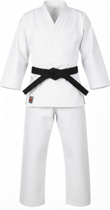Uniforme de Karate Ligero – Traje de Entrenamiento de Artes Marciales para Niños y Adultos - Product Image 3