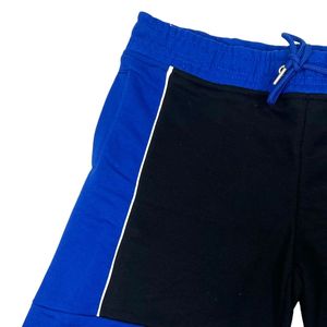 Pantalones Cortos de Forro Polar Negros Phi Beta Sigma para Hombre, Ligeros, Cómodos, Tejido Premium, Ropa Deportiva de Fraternidad Griega - Product Image 5