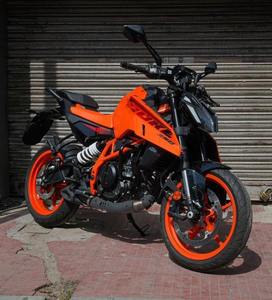 Motocicleta Todoterreno 390 Duke 2025, Motocicleta Deportiva de Calle, AB EFI, Alto Rendimiento, ¡EN OFERTA! - Product Image 6