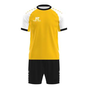 Ropa Deportiva Cómoda, Uniforme de Fútbol para Hombre, 100% Poliéster, Uniforme de Fútbol Personalizado para Hombre - Product Image 2